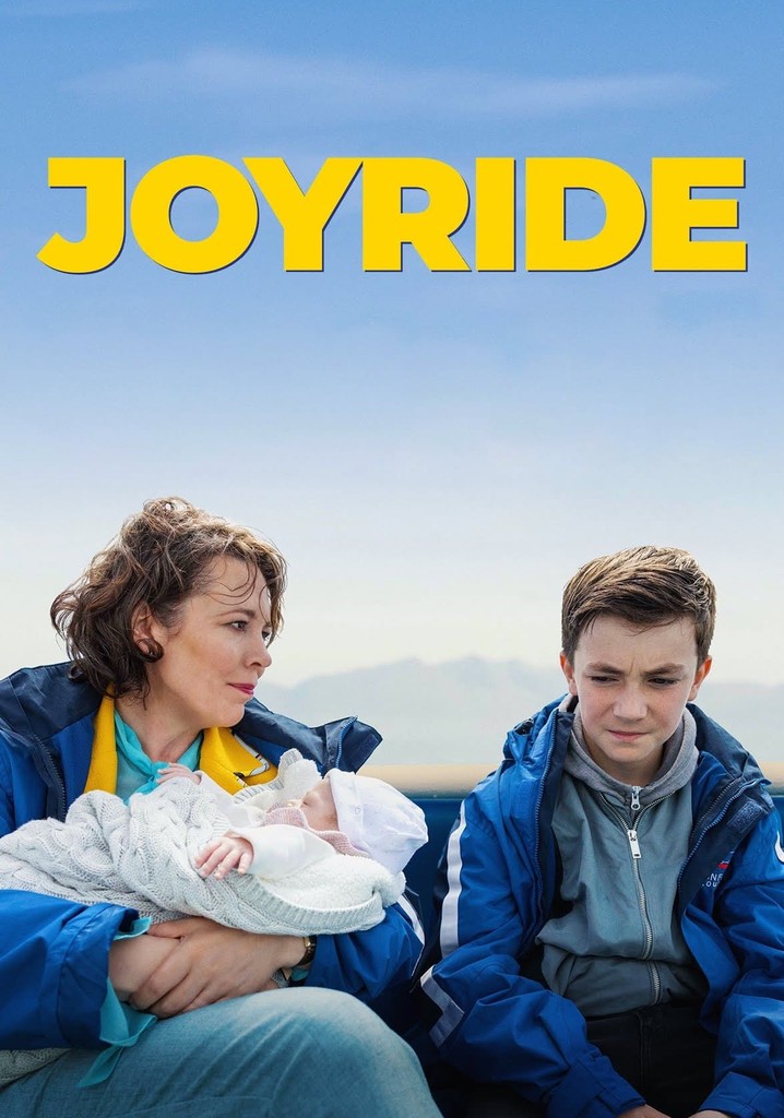 Joyride movie where to watch streaming online